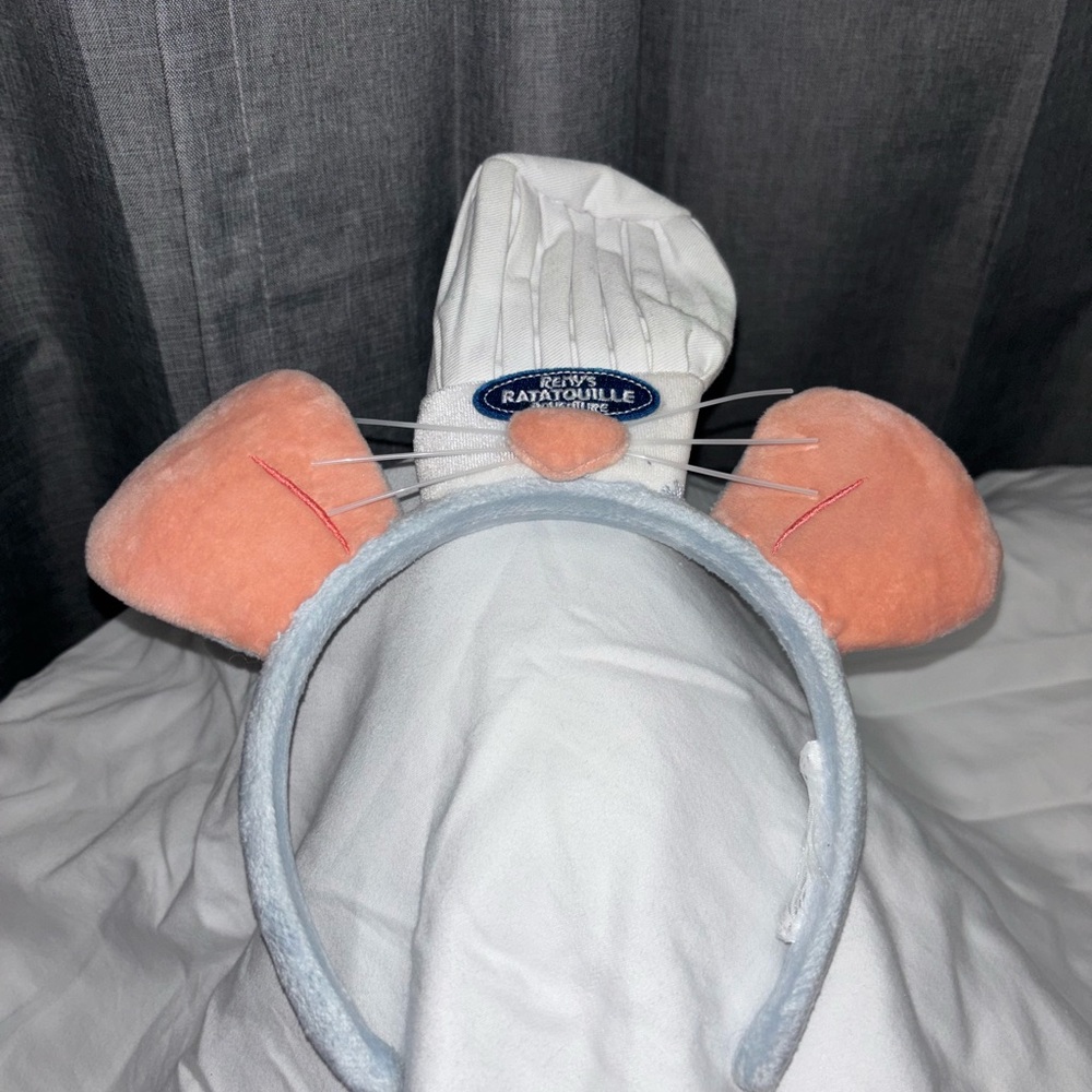 Disney Ratatouille Mouse Ears